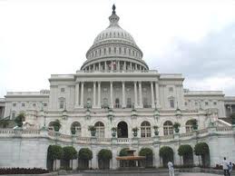 Здание конгресса США