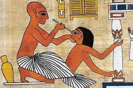 египет косметология