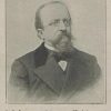 Юрист, профессор Адольф Христианович Гольмстен 1898г.