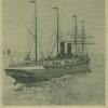 Гибель трансатлантического парохода «Бургонь» 1898г.
