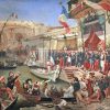 «Цивилизаторская» роль французских крестоносцев. Лозунги и резня в Иерусалиме