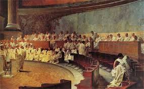 Адвокаты в Древнем Риме