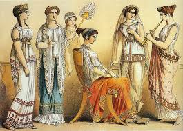 Древний Рим косметология