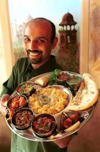 кухня Индии