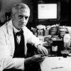 Первый антибиотик или невероятное открытие пенициллина Александром Флемингом.