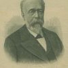 Новый французский министр-президент 1898г.