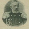 Г.А.Леер начальник Николаевской академии генерального штаба 1898г.