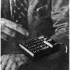 Наручная пишущая машинка и нобелевский возраст 1975 г.
